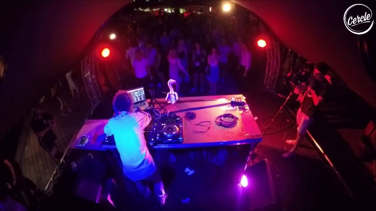 Telepopmusik (Antipop dj set)