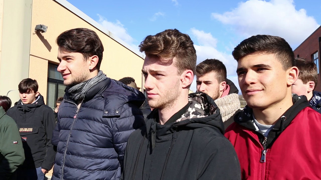Scuola, Chino Chini di Borgo San Lorenzo: posata la prima pietra
