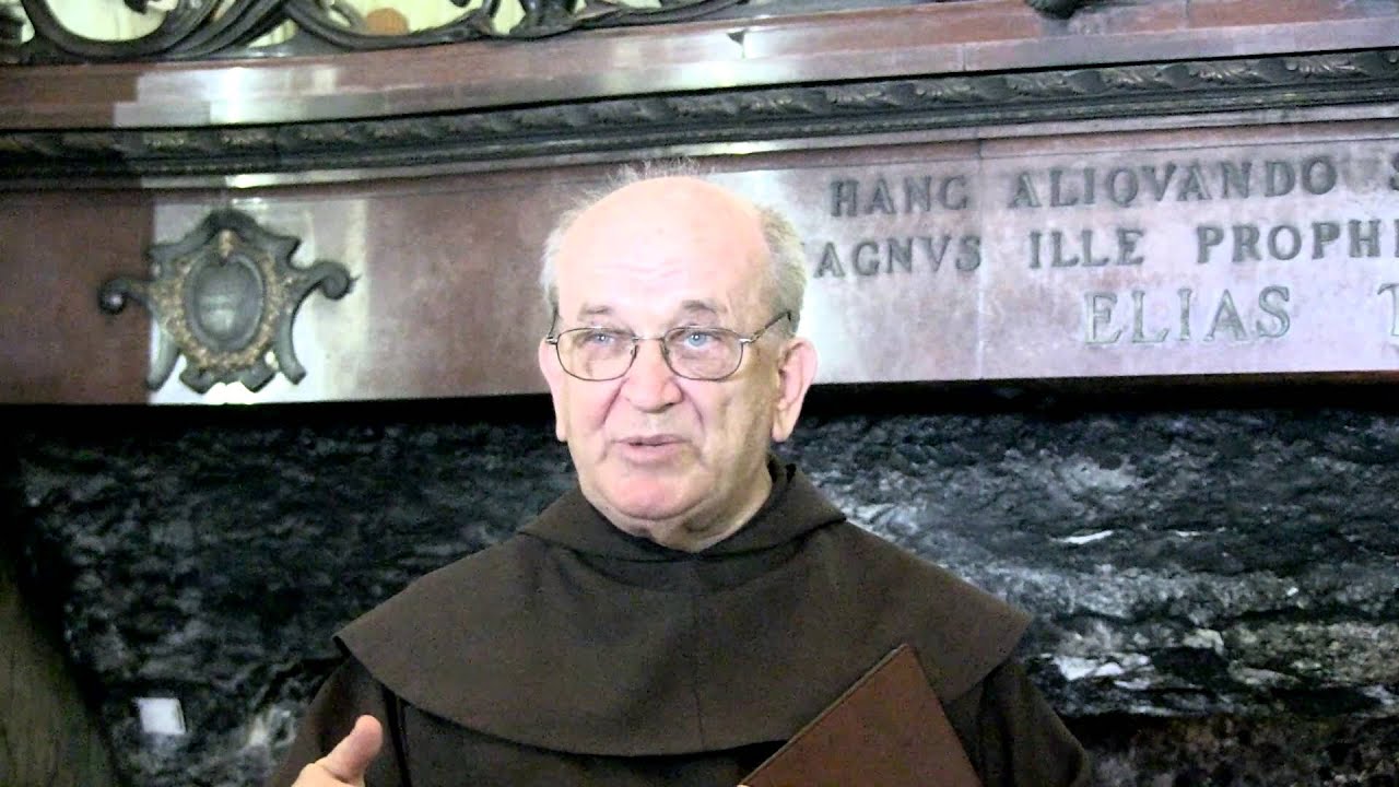 Stella Maris - ojciec Jan Kanty o Karmelu