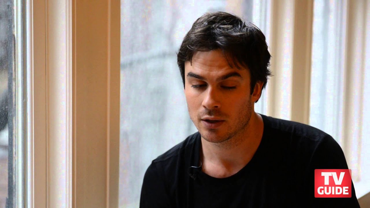Ian Somerhalder's Photoshoot for Cree