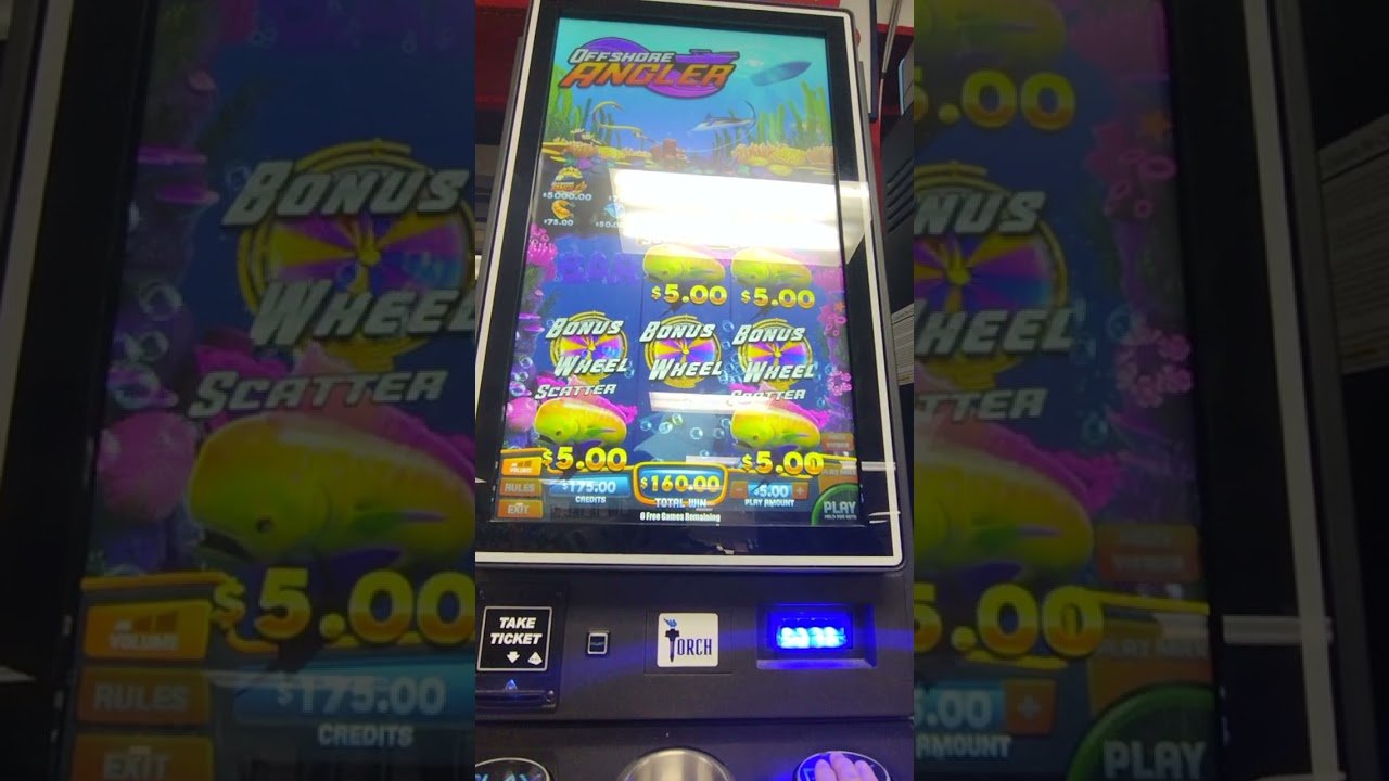 gas stations slot