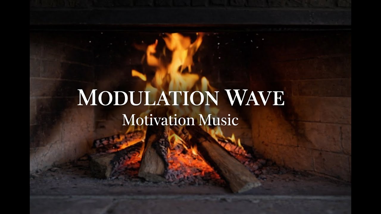 Modulation Wave | Motivation Music for Focus, Energy & Inner Drive