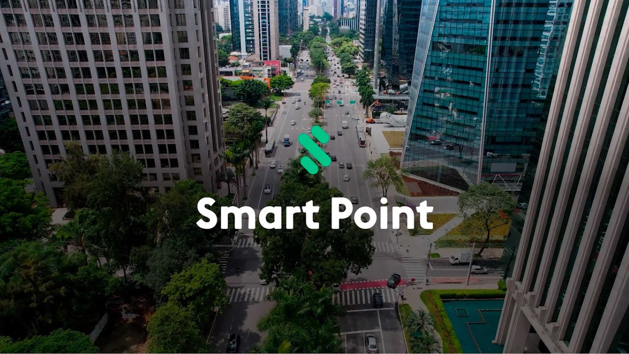 Smart Point -  The smart locker that enhances the quality of life in buildings and their community