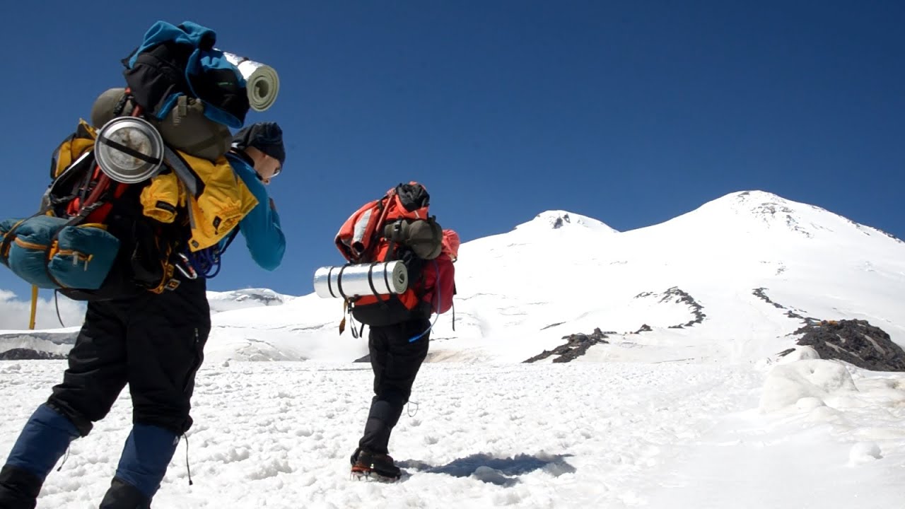 Elbrus - zawrócić przed szczytem