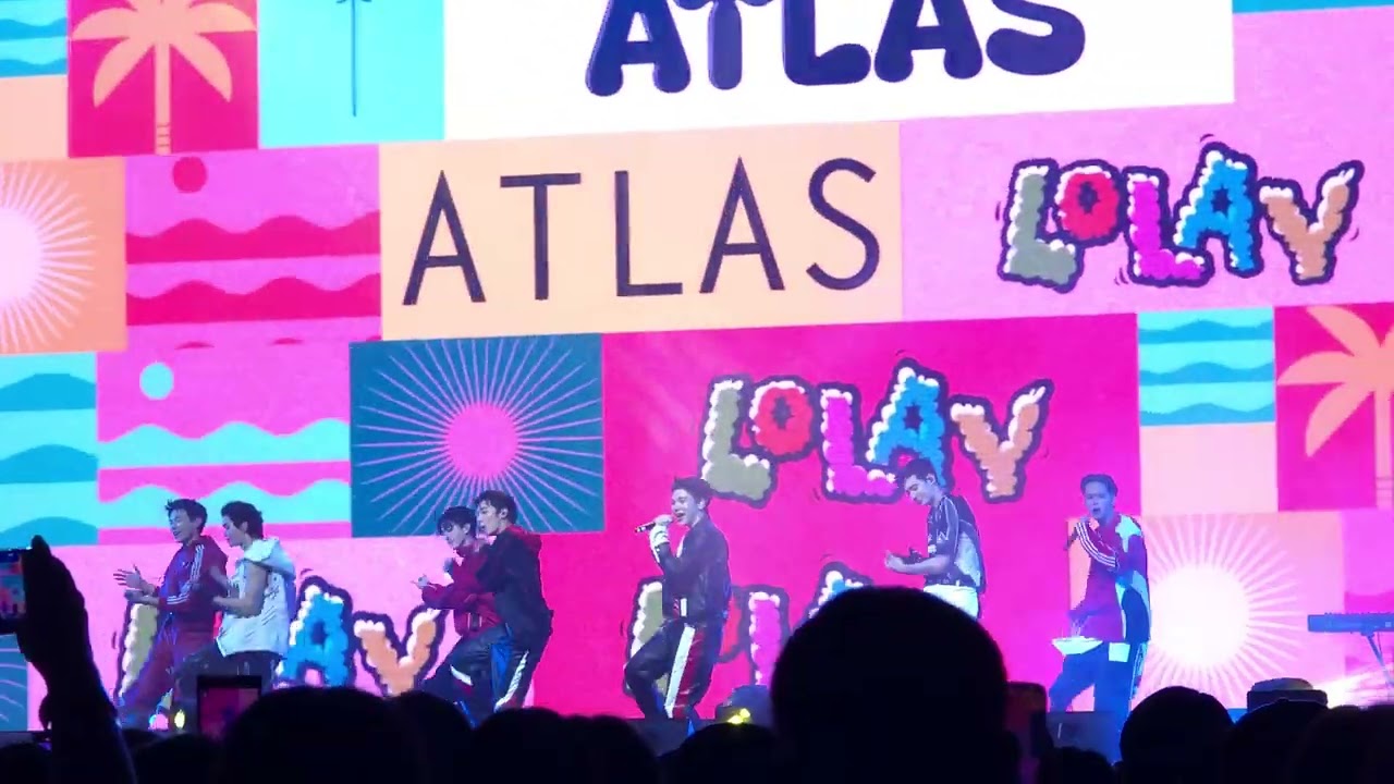 LOLAY LOLAY  ATLAS 🥰 #สุกี้ตี๋น้อยXโค้กอร่อยสนุกซ่ากับATLAS#สุกี้ตี๋น้อย #ATLASth #ATLAS_th