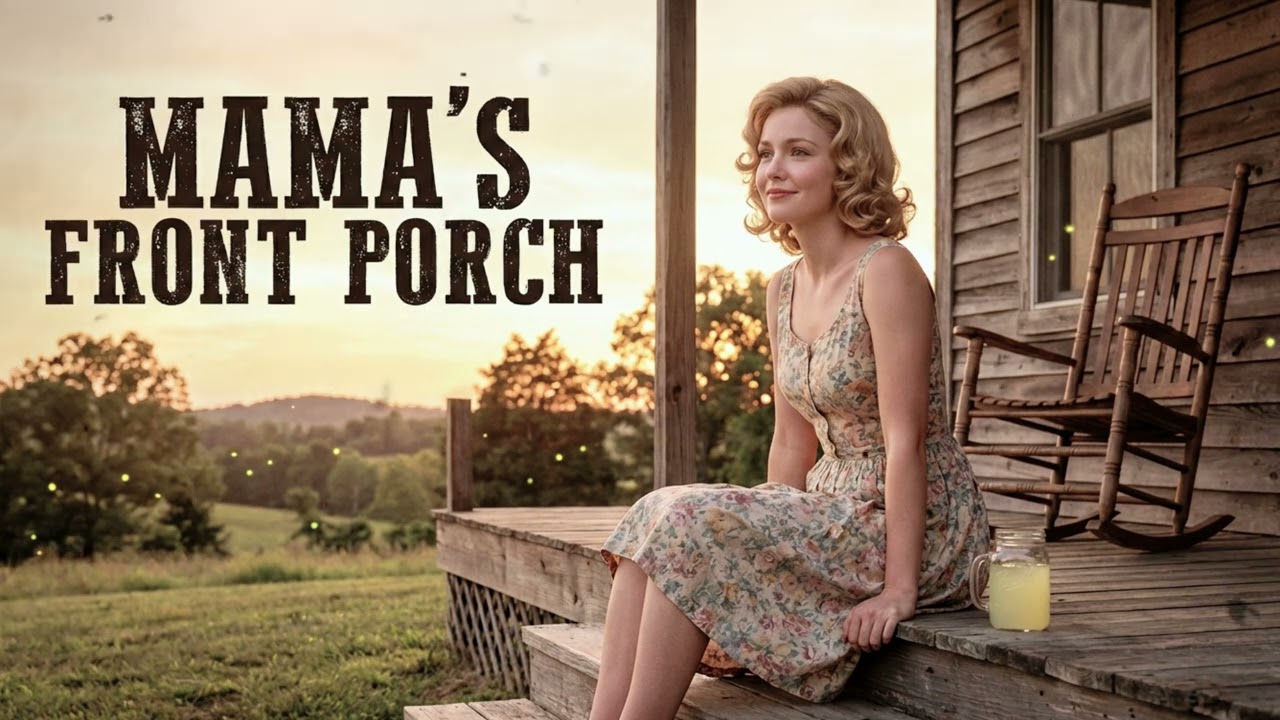 Mama’s Front Porch – 60s Classic Country
