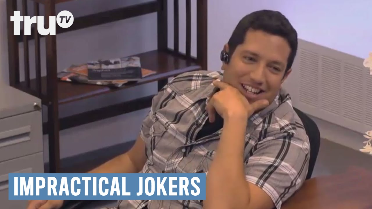 Impractical Jokers - Buy My Book