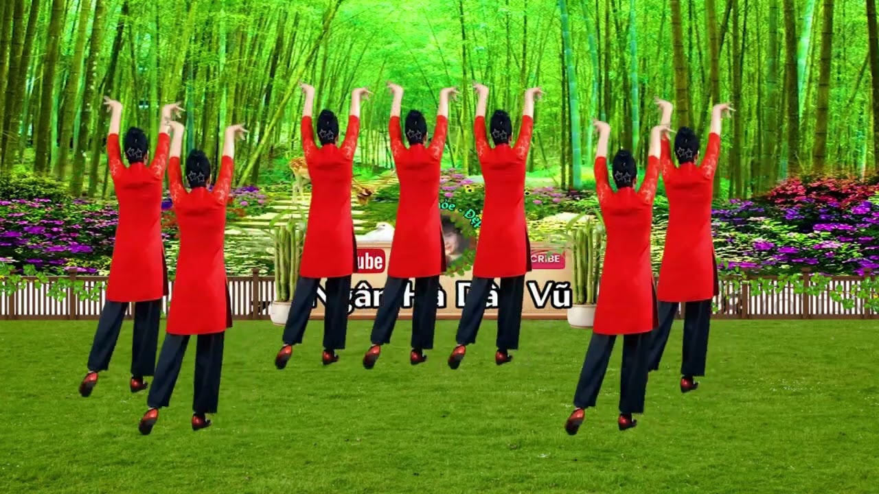 ĐI HỘI LÀNG//MÚA TAY DẺO-CÙNG HƯỚNG- MỚI-ĐỘC-LẠ