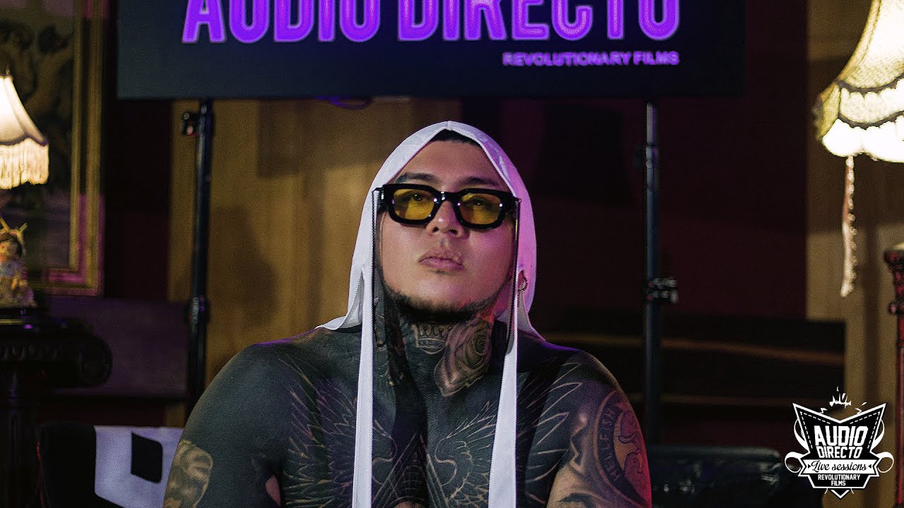 Big Stan - Dame un poquito de ti - Live Session [Audio Directo]