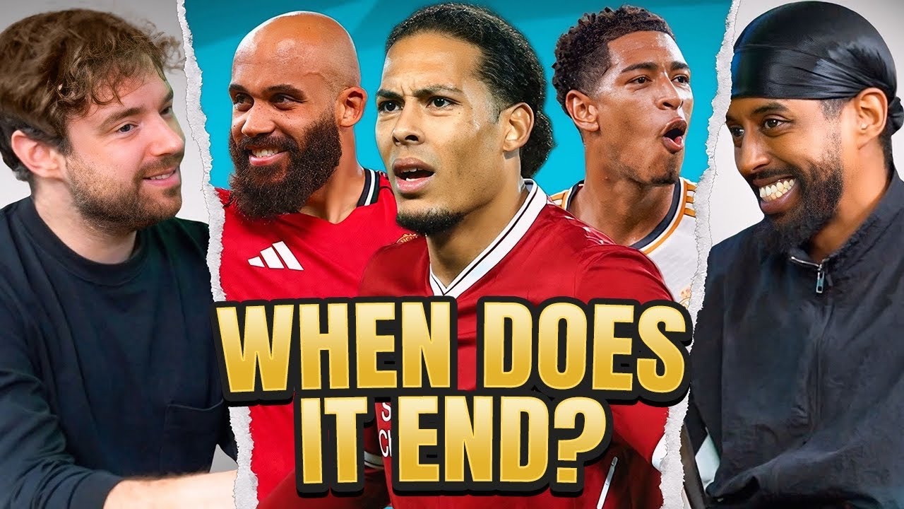 Man City & Liverpool LOSE + Real Madrid WIN El Clasico! | SDS Weekly Roundup
