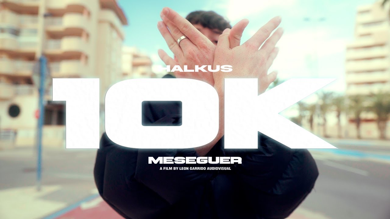 Halkus, Meseguer - 10k (Antes del Primer Disparo)