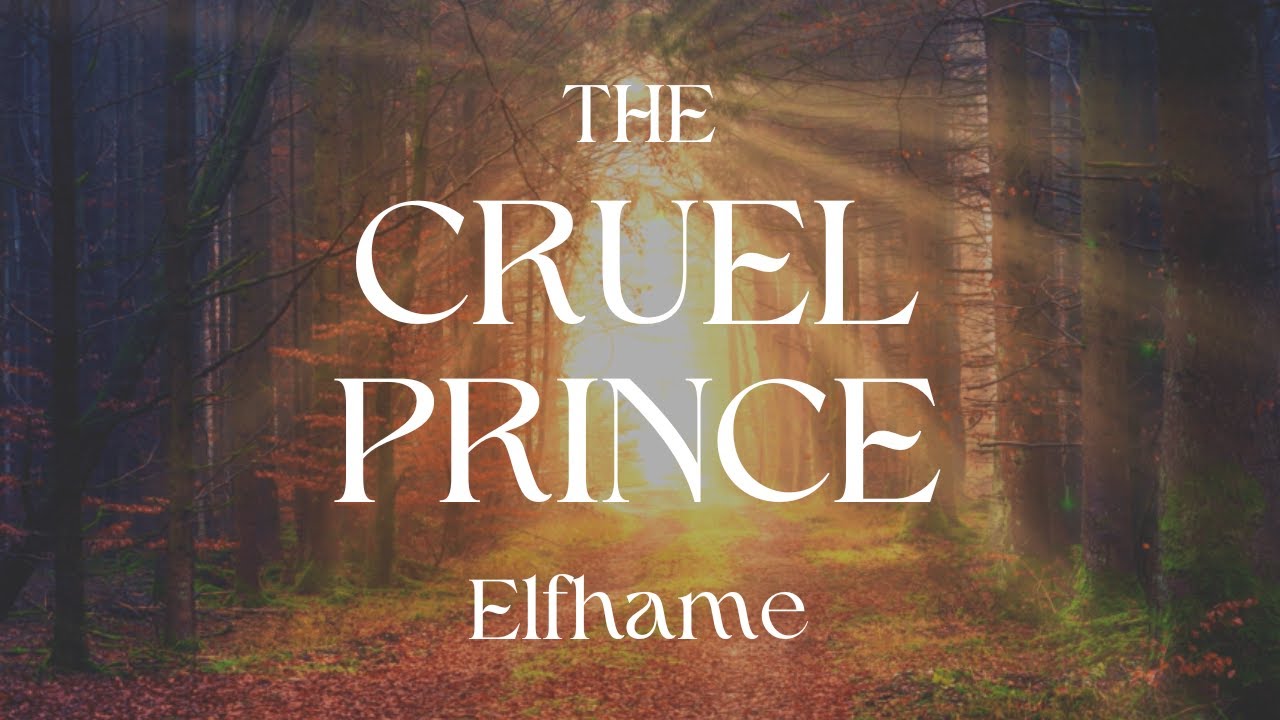 The Cruel Prince Elfhame Music & Ambience