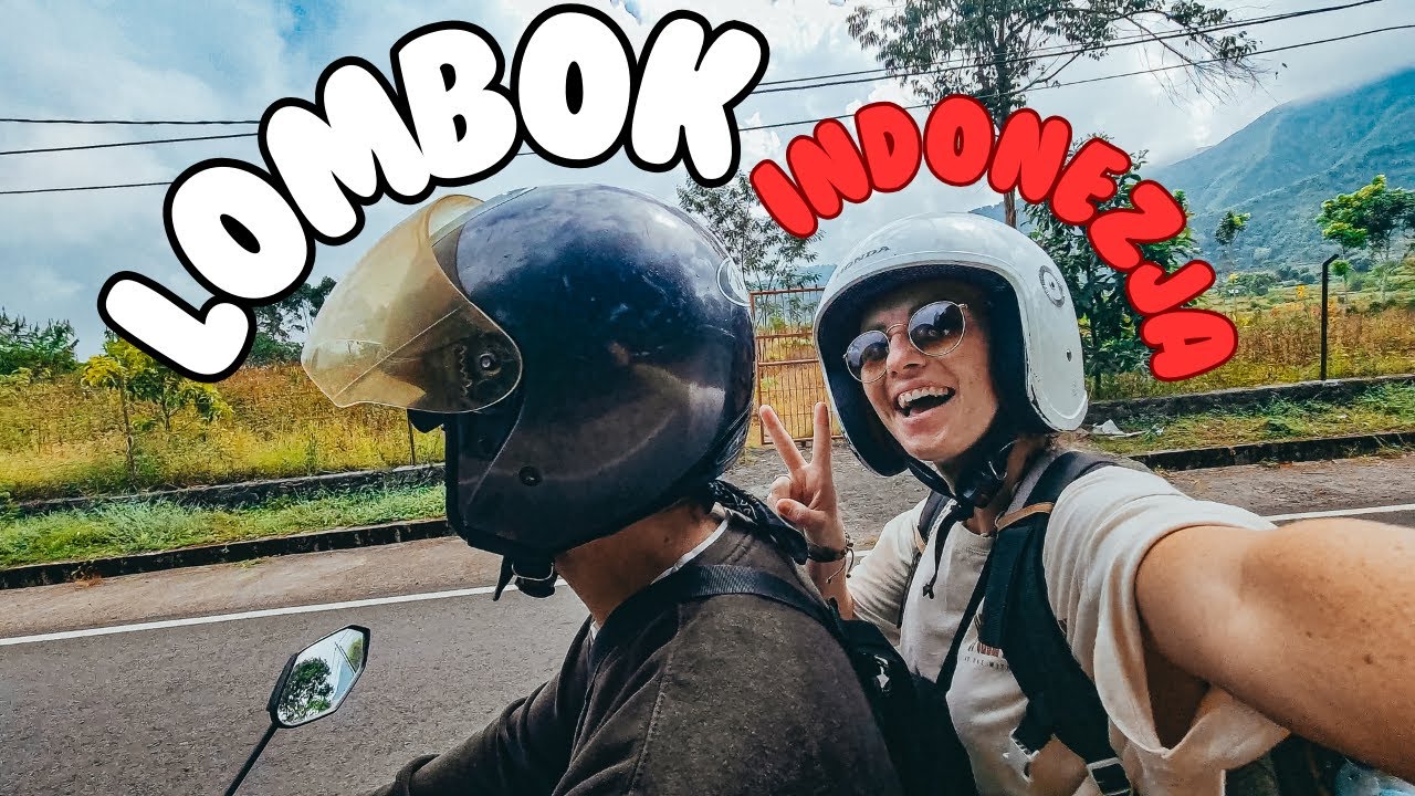 Jedź na LOMBOK zanim stanie się modny!