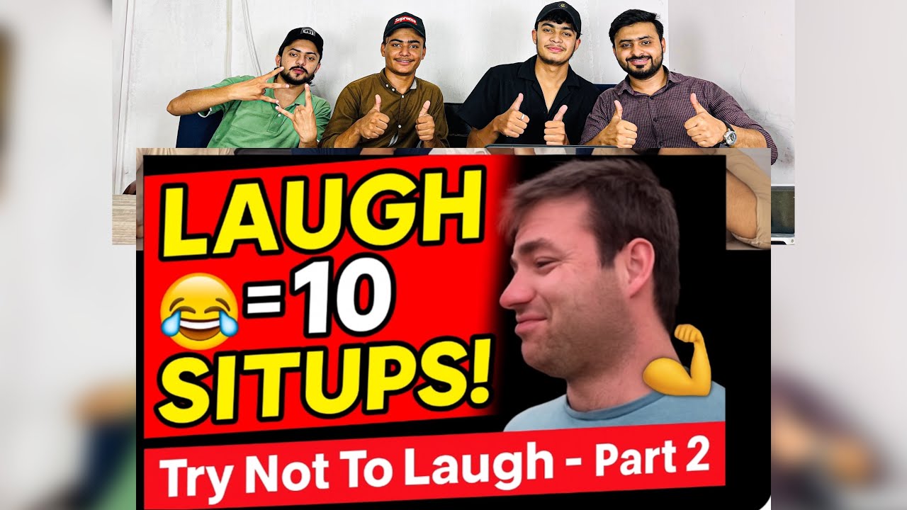 World Funniest Memes on the Internet (Try Not to Laugh = 10 Situps |memes reactions part 2