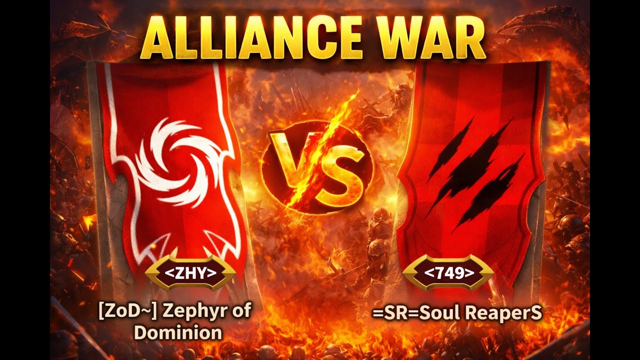 Call of dragon - Part#2 (war)