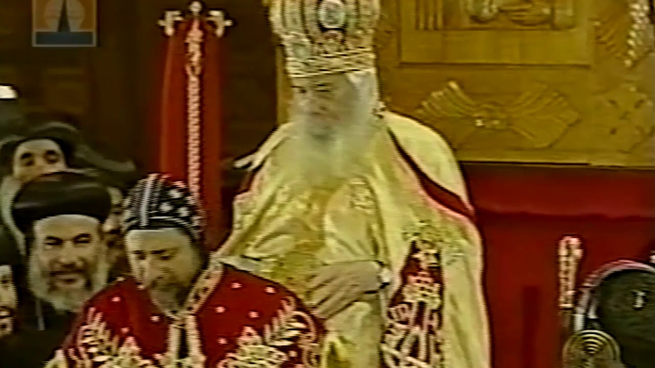 VESPERS: His Grace Bishop Daniel’s ordination as Bishop of Sydney (June 23, 2002)