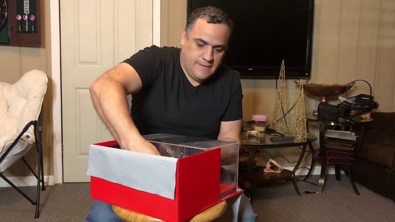 Unboxing my new 1/18 BBR Ferrari