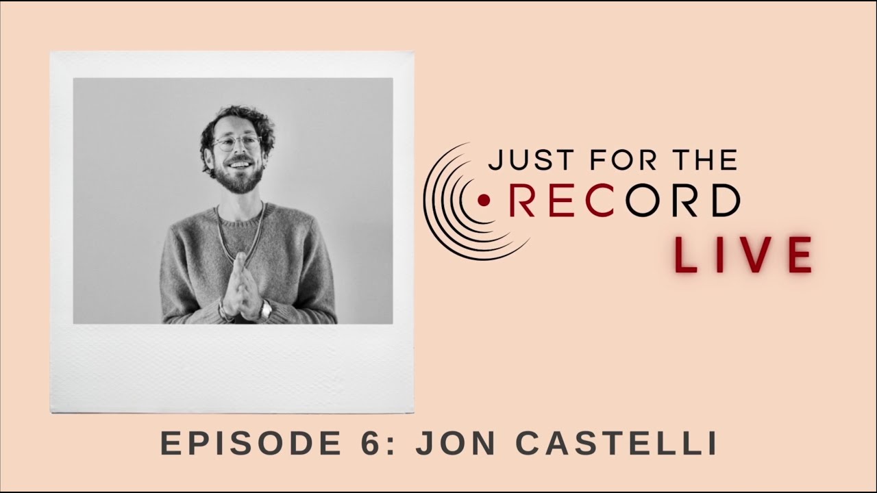 JFTR Live: Ep. 8 (Jon Castelli & Graham Cruser Mixed Malavika)