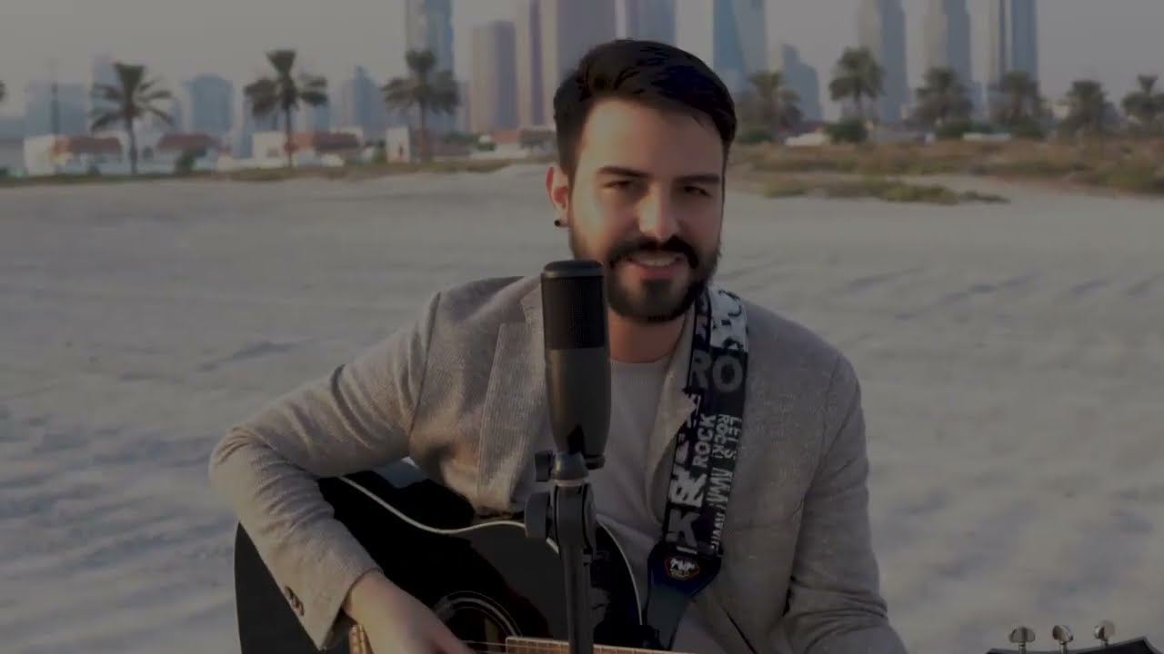 DUBAI SINGER & GUITAR #dubaievents #dubaientertainment #dubaisinger #singerguitarist #dubailife