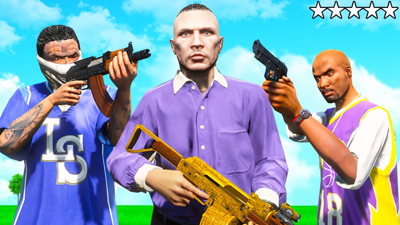 ich BIN TUAN für 24 STUNDEN in GTA 5 RP!