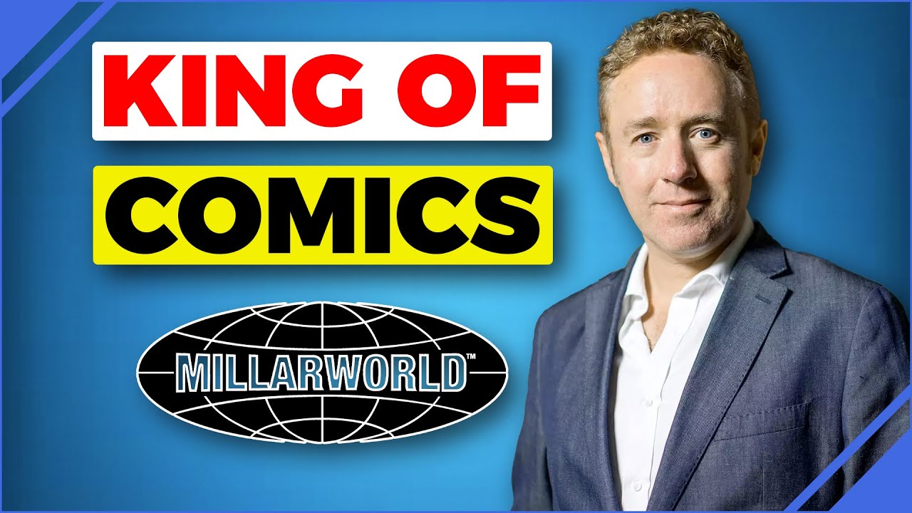 Mark Millar Poaches DC & Marvel's Best Artists