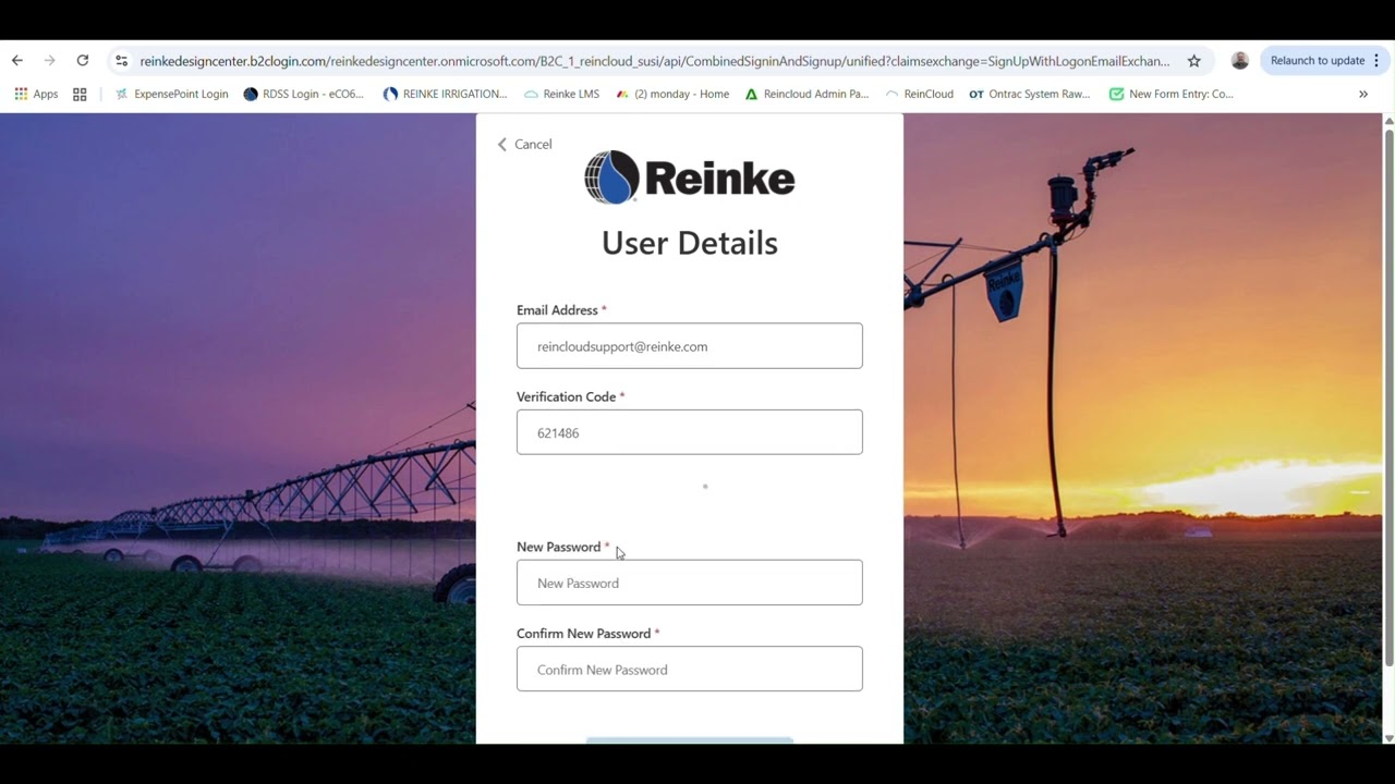 ReinCloud® Tutorial