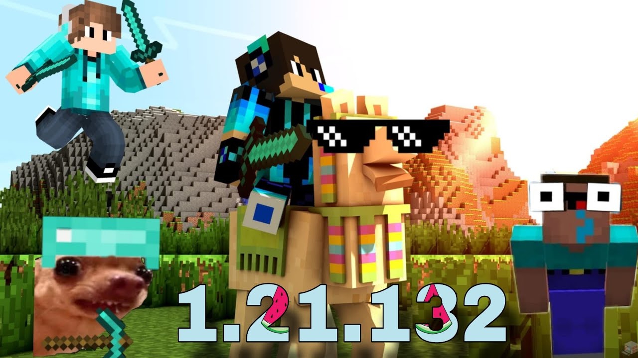 MINECRAFT [TẬP 1] Sự Trở Lại