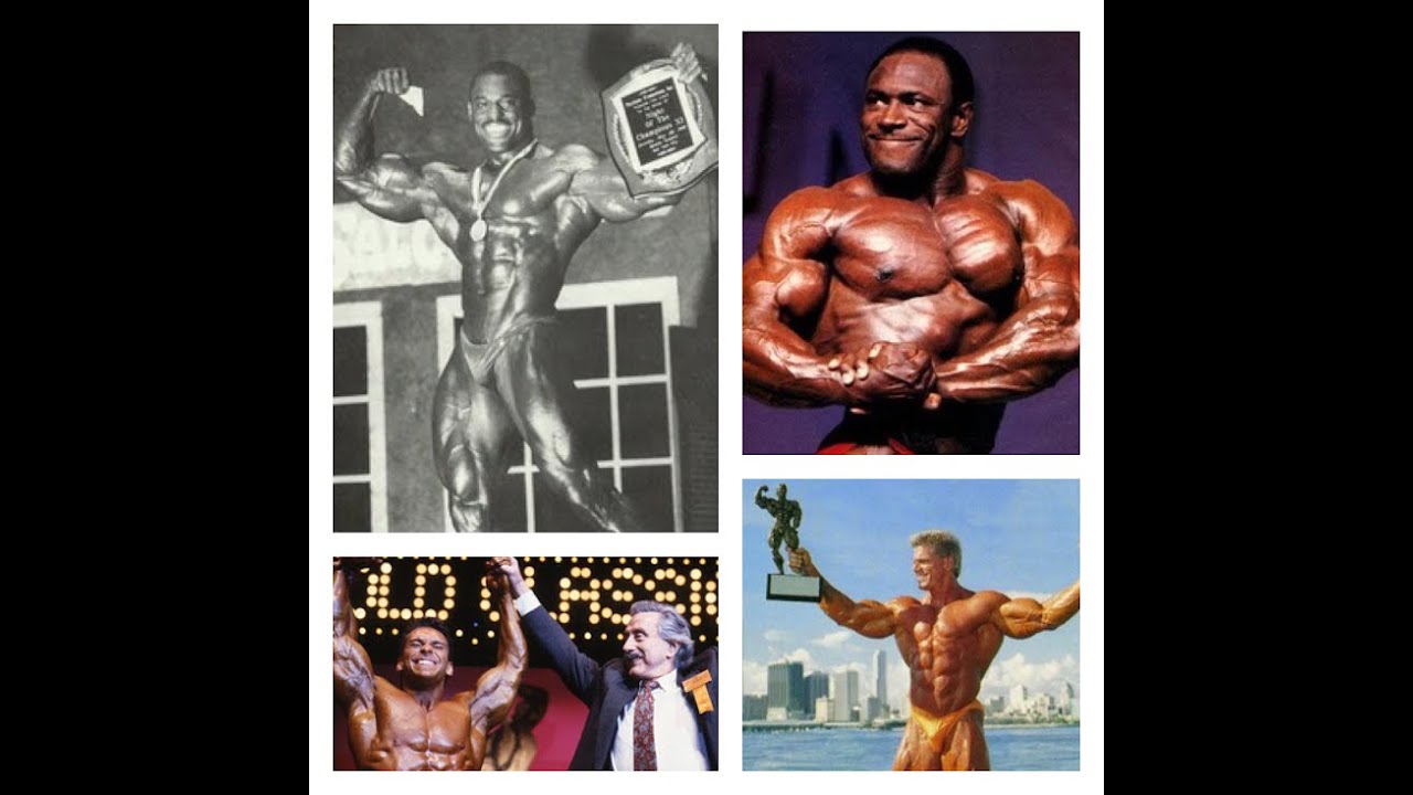 Bodybuilding Legends Podcast #127 - 1989 In Review with Jerry Brainum