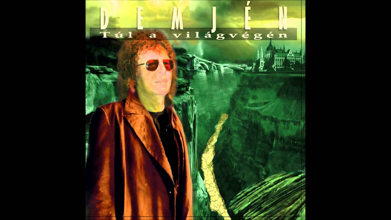 Demj&eacute;n Ferenc - Csak &eacute;rted megint (Official Audio)