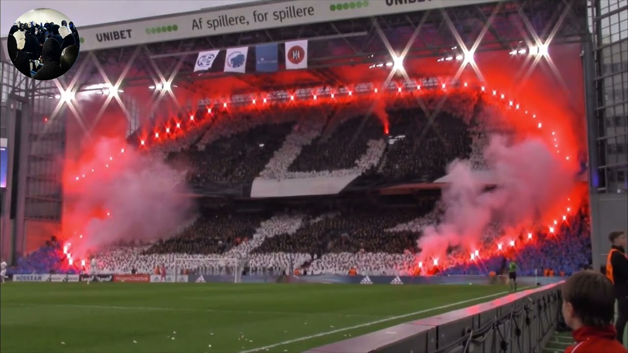 FCK ultras best moment 2022