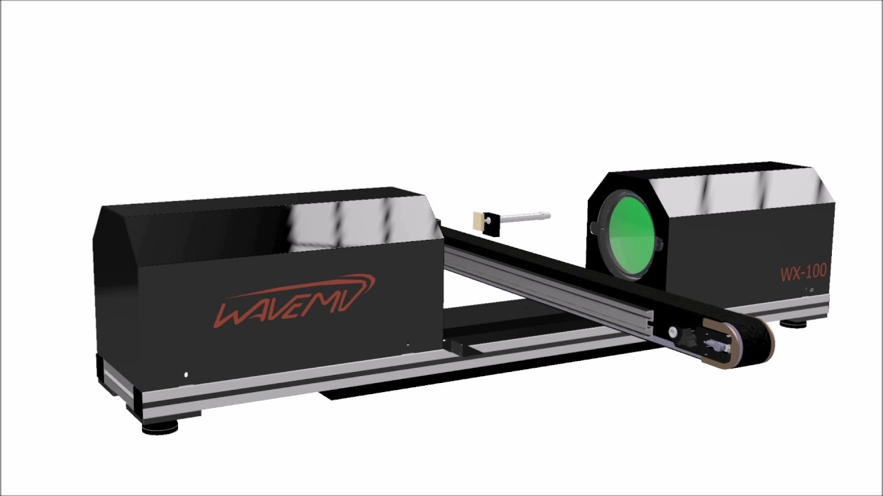 Conveyor Based Inspection System