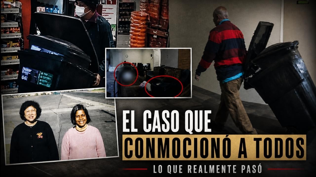 Hombre encuentra a su familia desmembrada dentro de su casa |El asesinato de Bethany y Ruth MacLaren