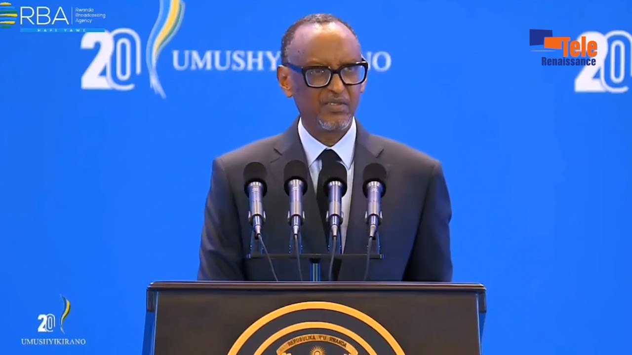 Paul Kagame affirme que le Burundi s’allie à la RDC pour des raisons fondées sur la haine