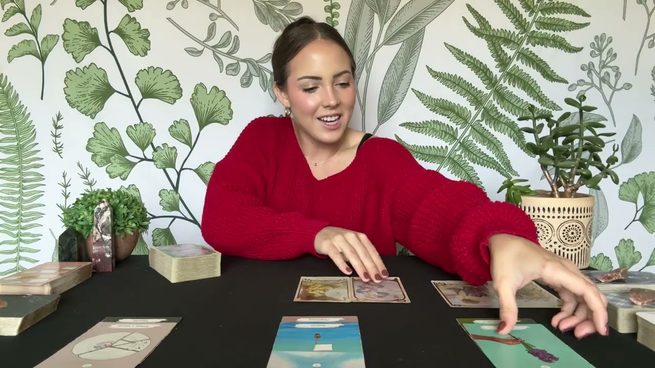 LEO LOVE TAROT | You’re conflicted and exhausted - here’s some clarity | OCTOBER 2025