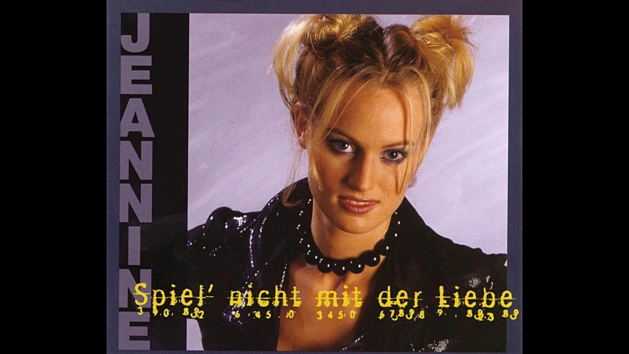 Jeannine - Jeder denkt nur an sich