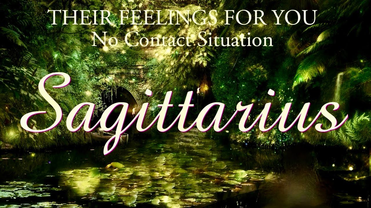 SAGITTARIUS love tarot ♐️You Really Must Know Something About This Person Who Wants Stability With U