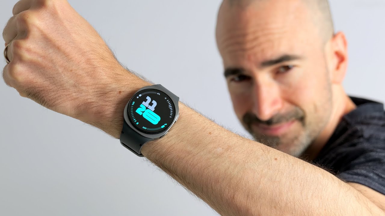 Samsung Galaxy Watch 8 Review | Wear OS 6 is here!