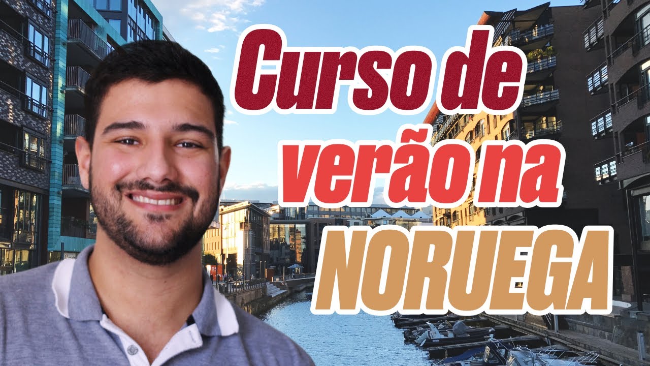 Como Estudar DE GRAÇA na Noruega! | Universidade de Oslo