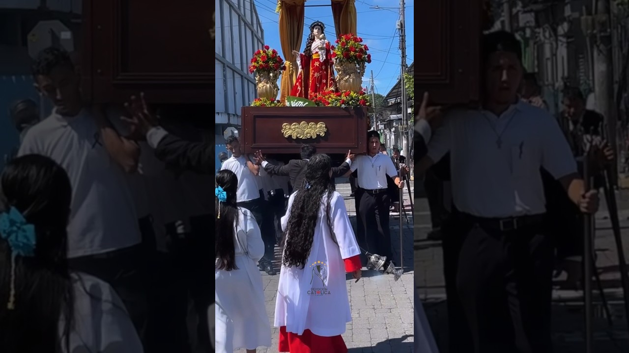 Santa Mar&iacute;a Magdalena ruega por nosotros 🙏🏼✨ #santamariamagdalena #magdalena #elsalvador