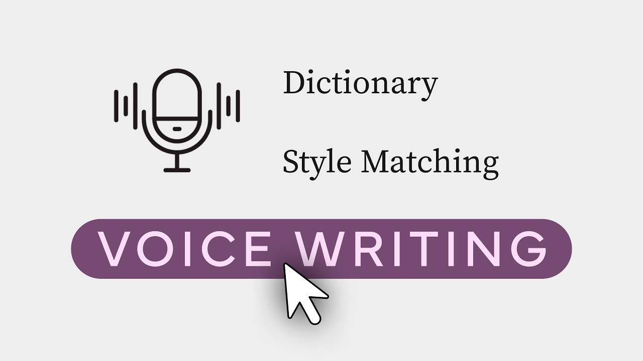 Using Willow Voice for faster everyday writing with AI voice typing