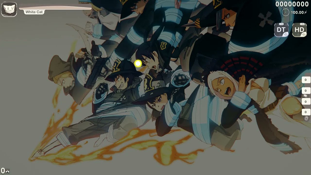 Torch of Liberty [Nymph's Insane] +HDDT FC (301pp)