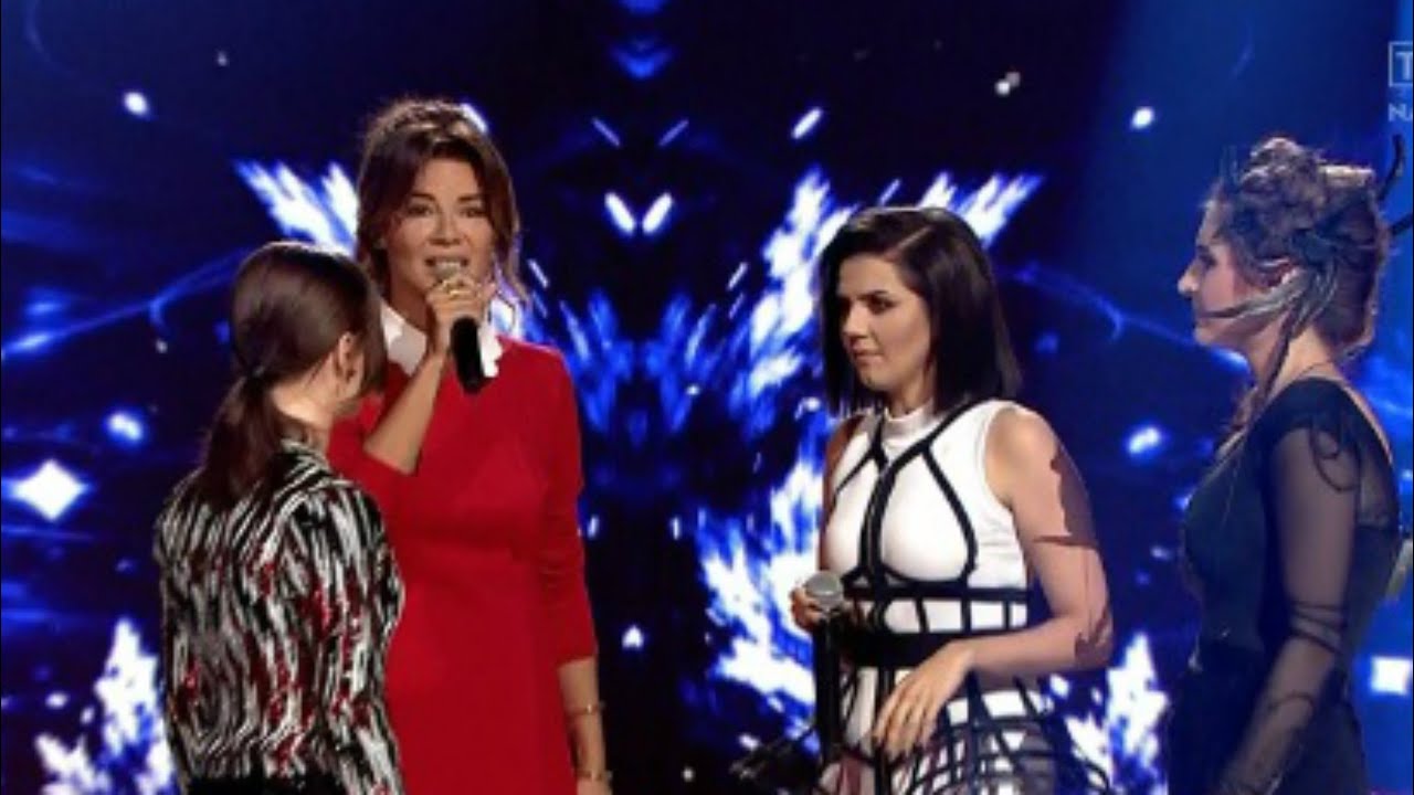 The Voice of Poland VI - Edyta G&oacute;rniak z drużyną - &bdquo;Hero&rdquo;
