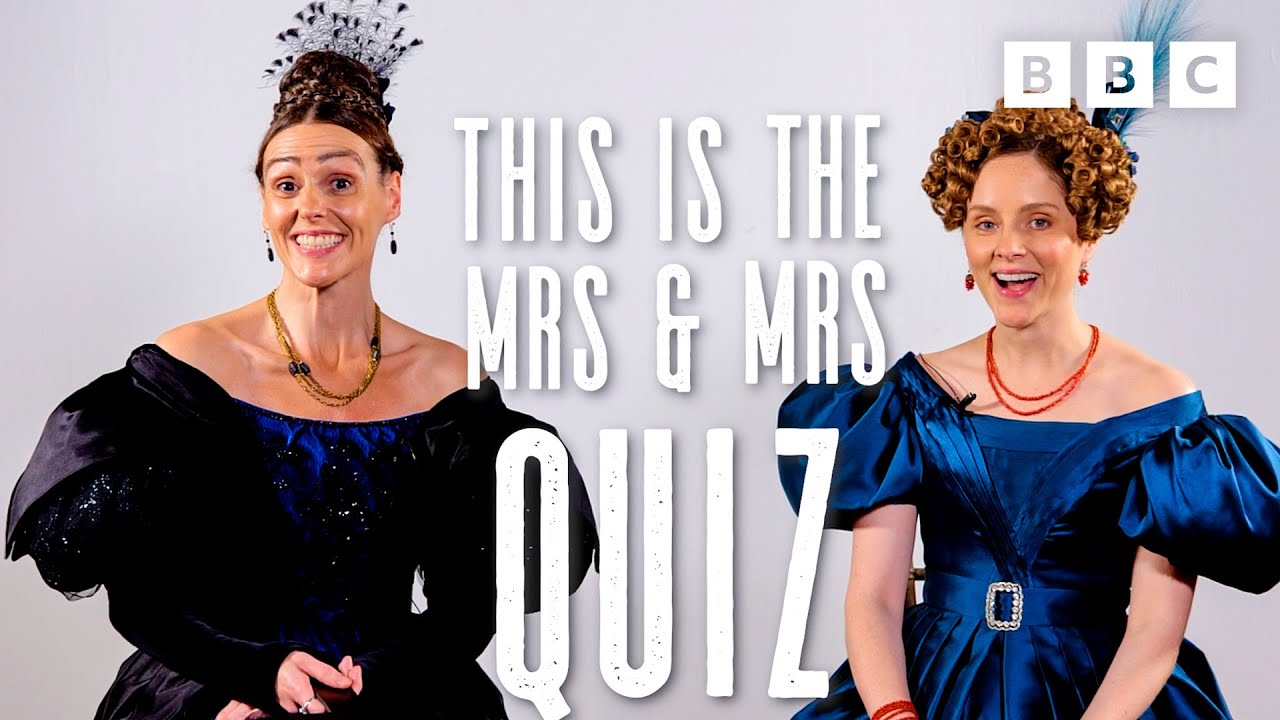 Suranne Jones and Sophie Rundle play Mrs and Mrs  👰‍♀️💕👰‍♀️ Gentleman Jack  - BBC