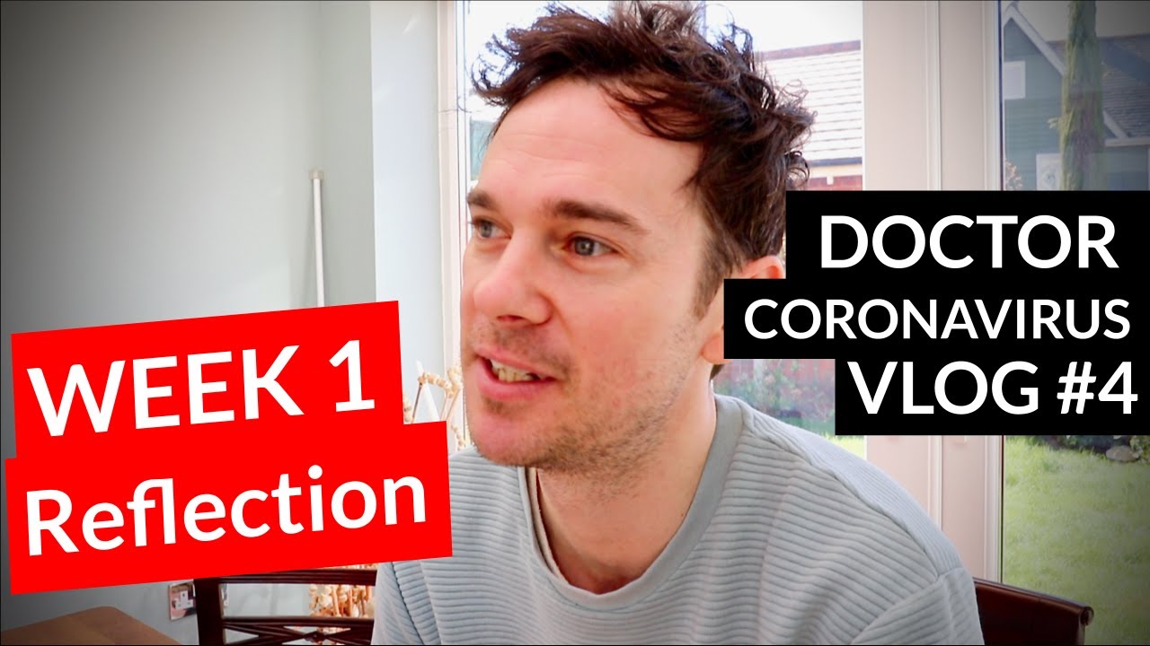 How I'm feeling as a Junior Doctor  // UK DOCTOR // Covid-19 Vlog #4