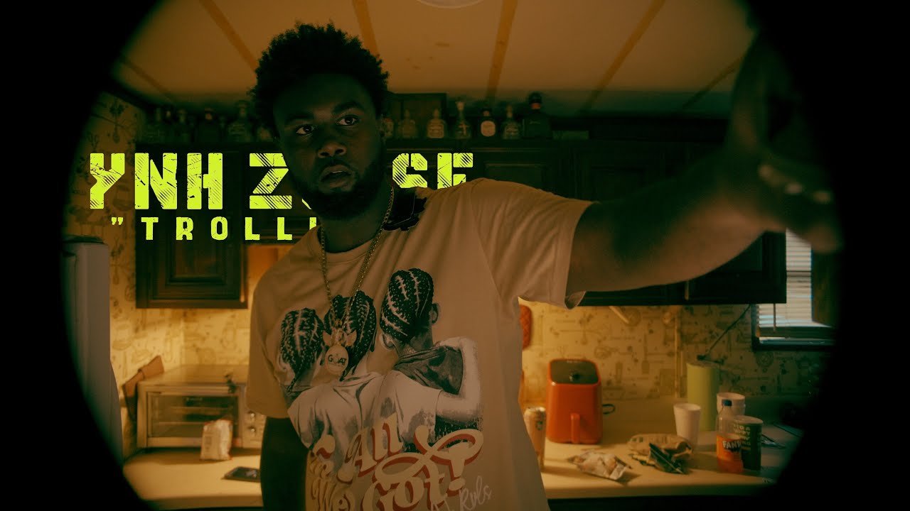 YNH ZOOSE - TROLLING | SHOT BY TREVINCHY