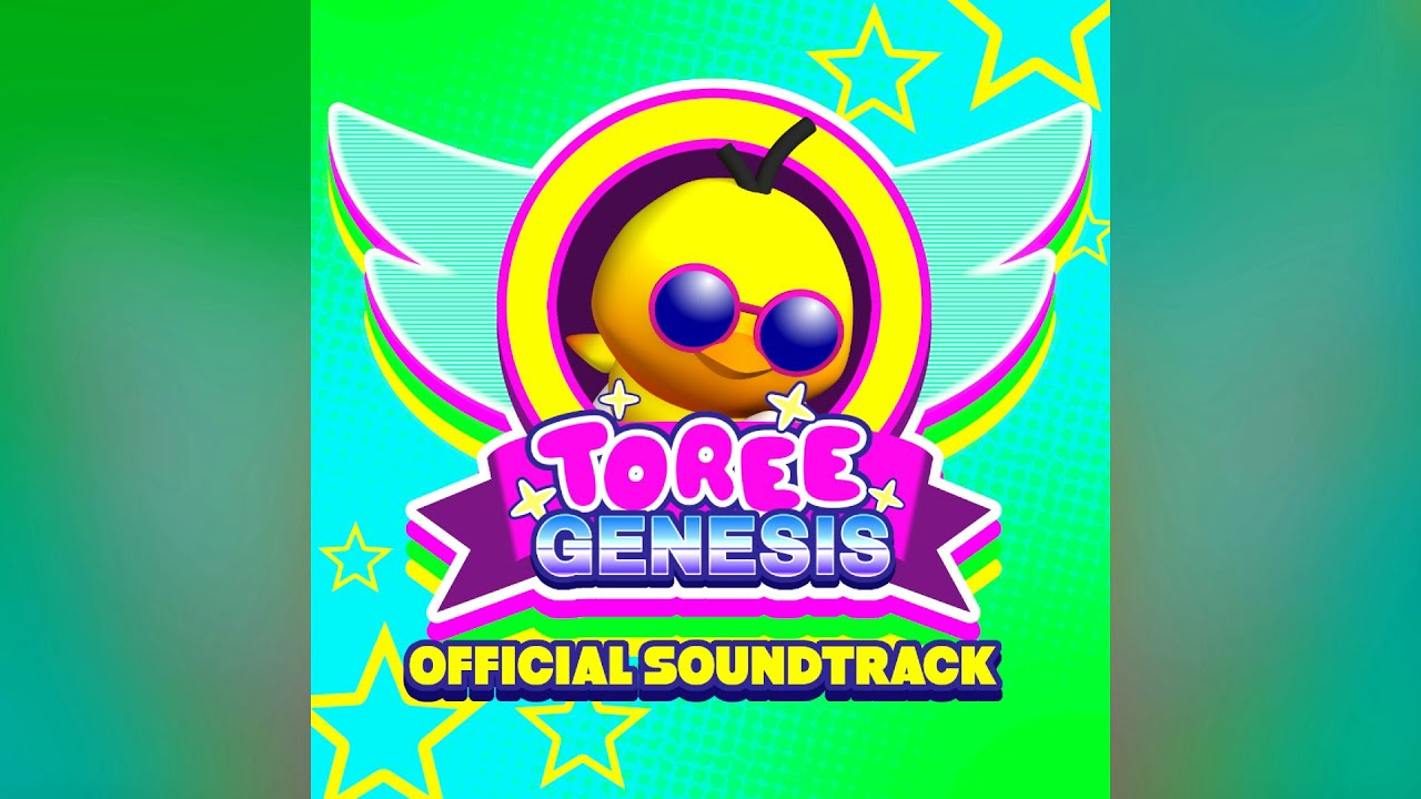 Tropical Processing (Jungle Hill) - Toree Genesis