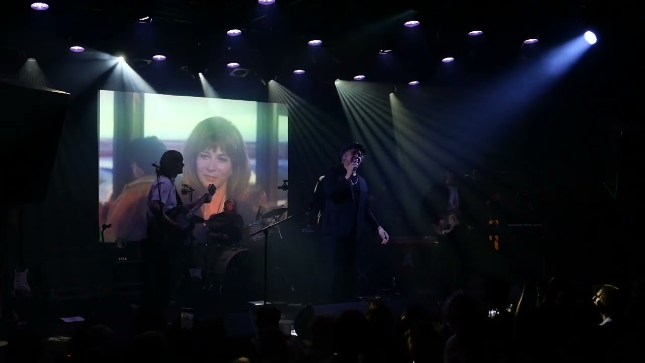 Peter Doherty Live at Melkweg OZ 30 April 2025