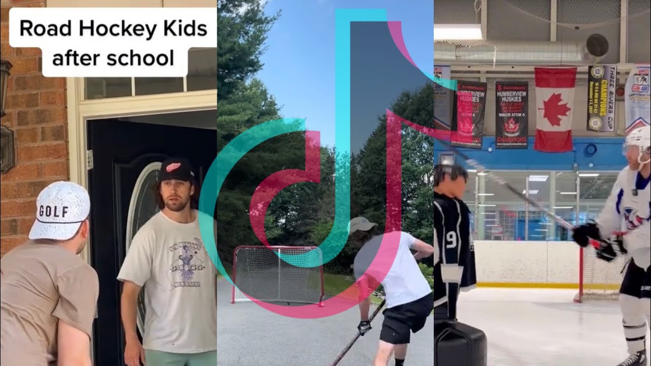 Hockey TIKTOK Compilation | Part 3