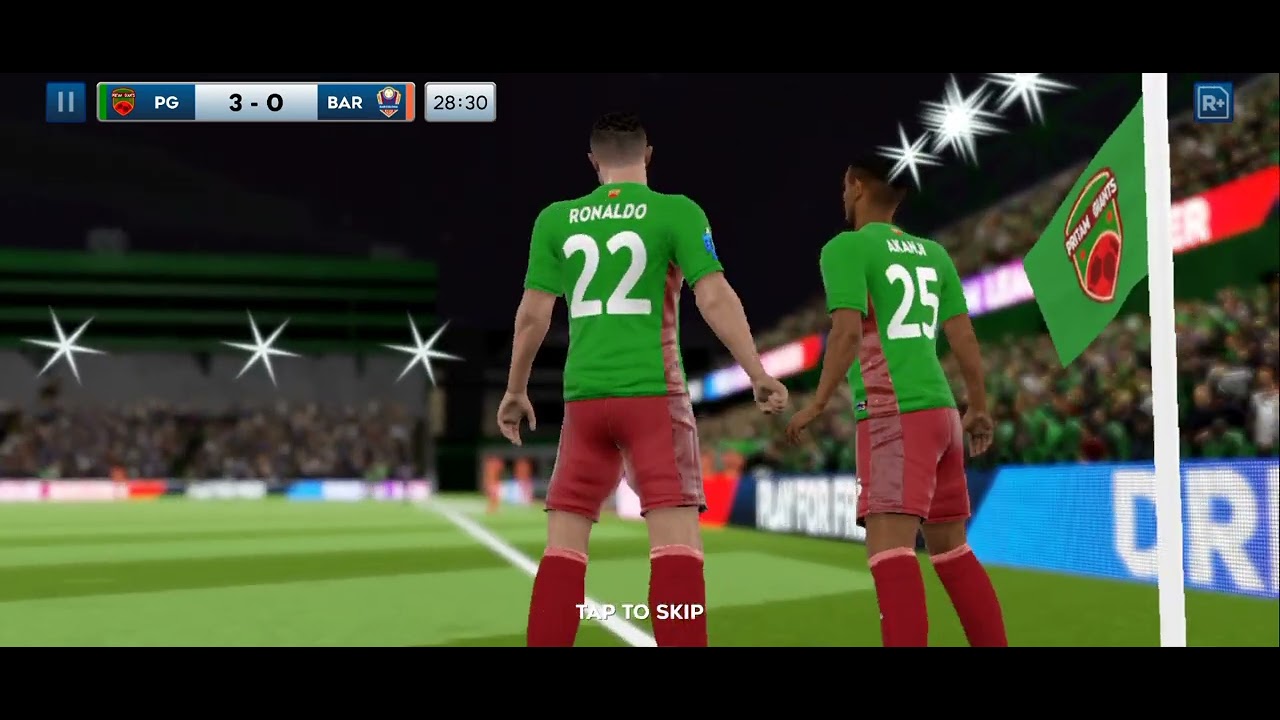 BARCELONA KE AGAINST RONALDO KA HATRICK, SUBSCRIBE KAR DIJIYE PLEASE 
