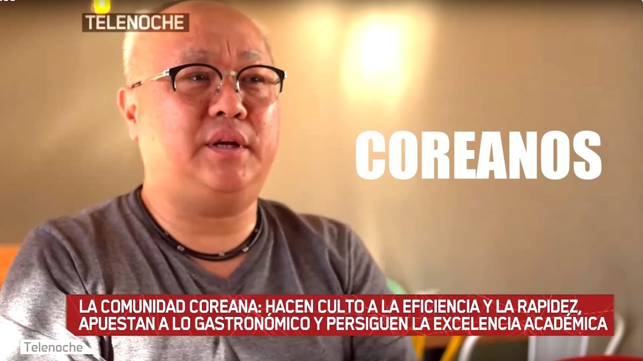 ADN argentino: COREANOS